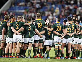 South Africa Rugby CEO Jurie R...